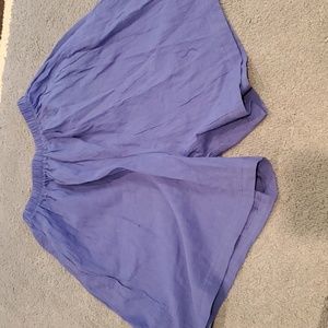 Woman's Avon Style Size Small retro shorts